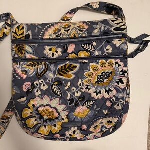 Floral Crossbody Bag